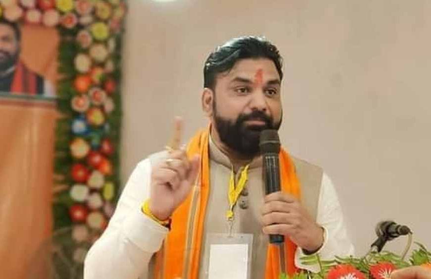 जमुई में 19.73 करोड़ की लागत से बनेगा अटल कला भवन, सम्राट चौधरी बोले– कला और संस्कृति को मिलेगा नया आयाम