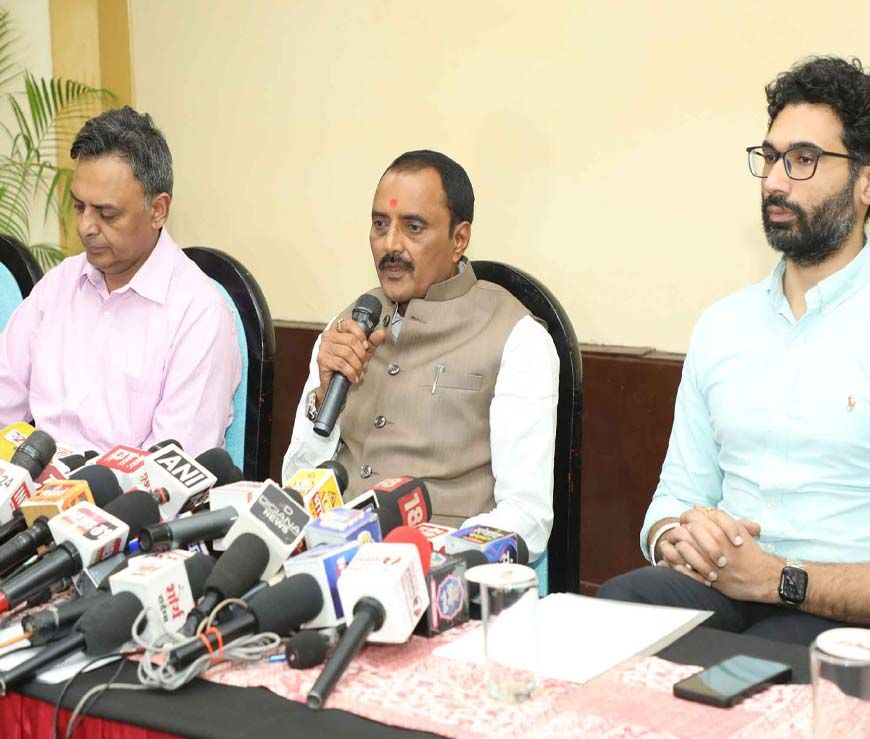 सोलर प्लस स्टोरेज मुरैना एक ऐतिहासिक परियोजना : मंत्री  शुक्ला