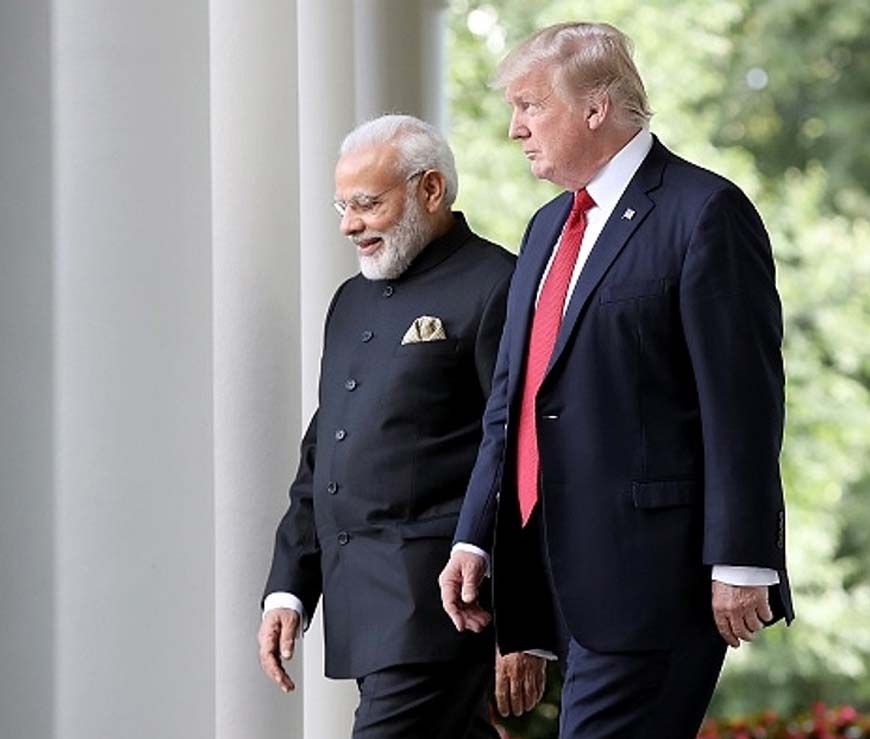 पीएम मोदी ने जताया ट्रंप के गाजा पीस प्लान का समर्थन: भारत शांति के पथ पर अग्रसर