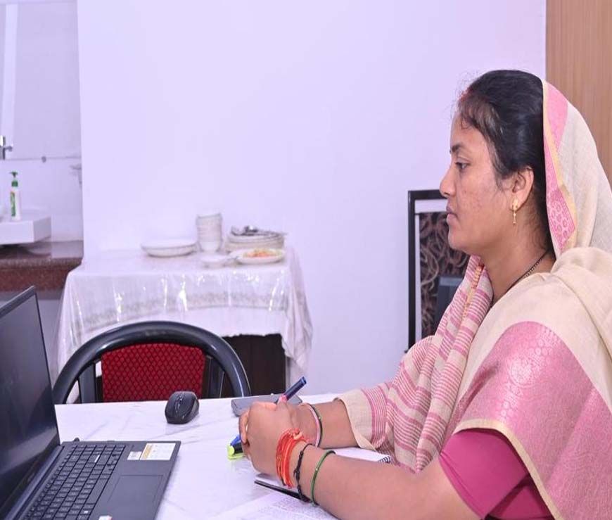 रायपुर : महिला एवं बाल विकास मंत्री श्रीमती राजवाड़े ने राष्ट्रीय परामर्श कार्यशाला में लिया भाग