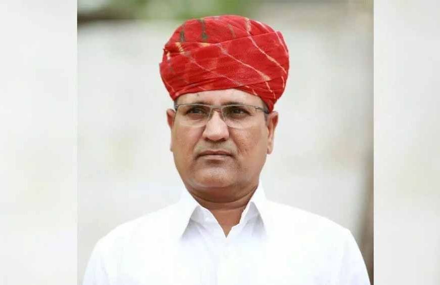 पूर्व नेता प्रतिपक्ष रामेश्वर डूडी का लंबी बीमारी के बाद निधन