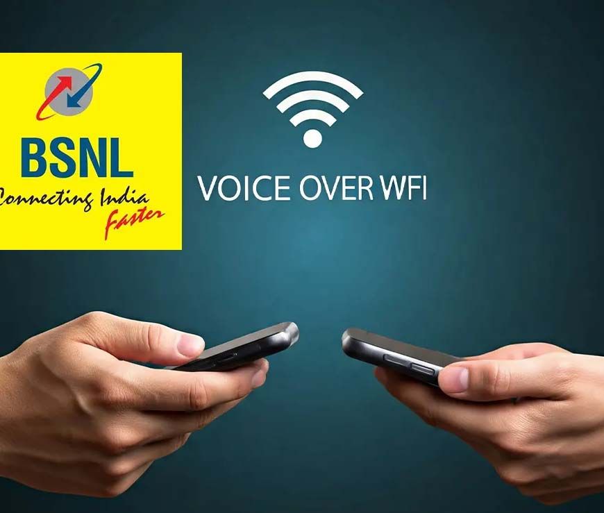 BSNL की बड़ी पहल: लॉन्च की VoWiFi सेवा, अब वाई-फाई से भी कर सकेंगे कॉलिंग