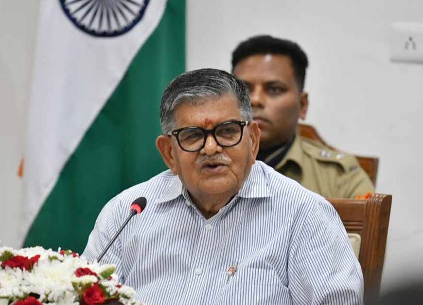 पंजाब में SDRF विवाद: राज्यपाल ने ठुकराई आप सरकार की मांग, सियासी तापमान बढ़ा