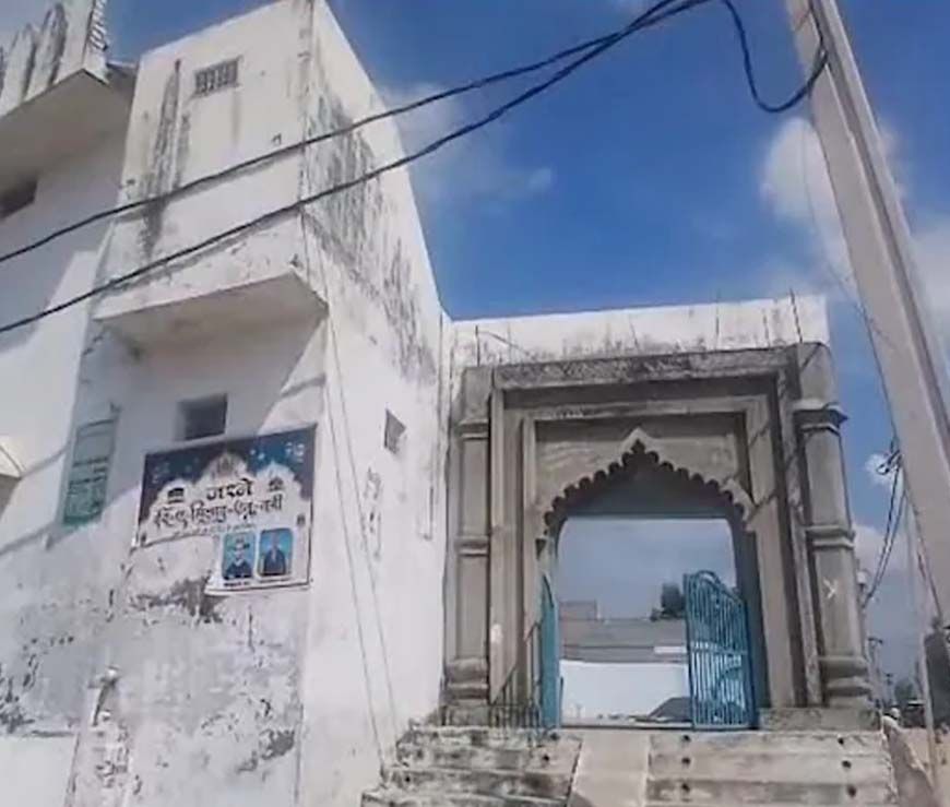 संभल मस्जिद विवाद: इलाहाबाद हाईकोर्ट ने मुस्लिम पक्ष की याचिका खारिज की