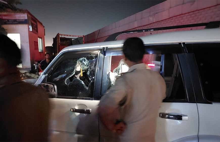 पंजाब में डर का माहौल: स्कॉर्पियो सवारों की ताबड़तोड़ फायरिंग, 1 की मौत
