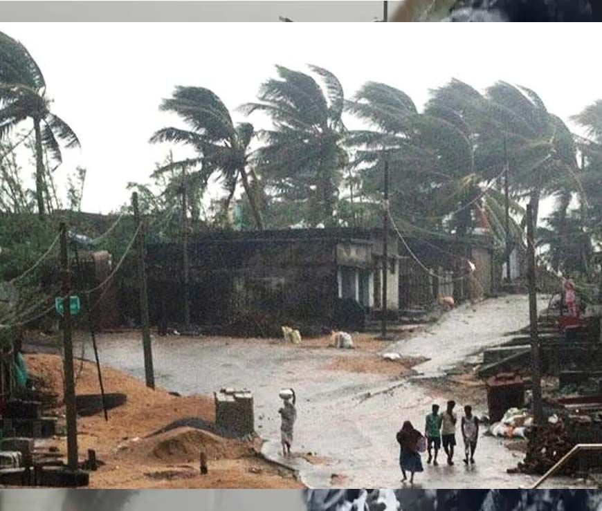 चक्रवात 'शक्ति' 100 किमी/घंटा की रफ्तार से तेजी से आगे बढ़ रहा, महाराष्ट्र समेत कई राज्यों में भारी बारिश का अलर्ट