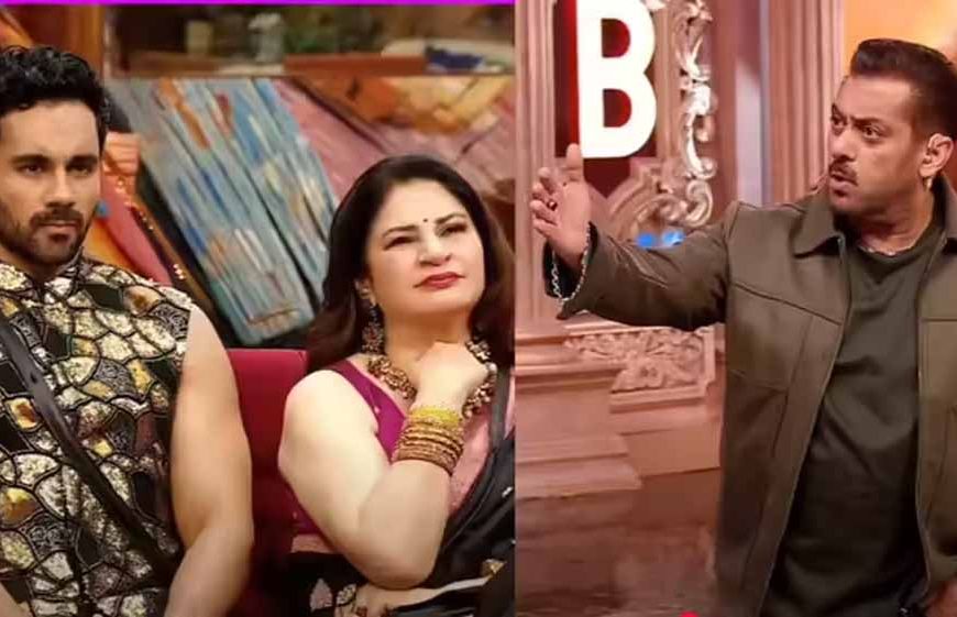 सलमान खान का कड़ा रुख: अभिषेक बजाज, कुनिका और अशनूर को चेतावनी