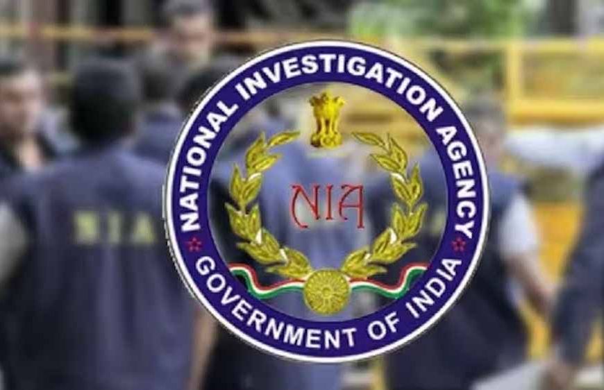NIA का बड़ा खुलासा: चंडीगढ़ ग्रेनेड हमला पाकिस्तान और अमेरिका के हाथों रचा गया