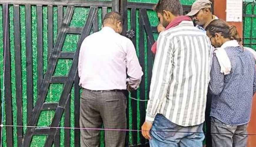 महिला द्वारा OYO होटल संचालित, पड़ोसियों ने संदिग्ध गतिविधियों पर शिकायत दर्ज की