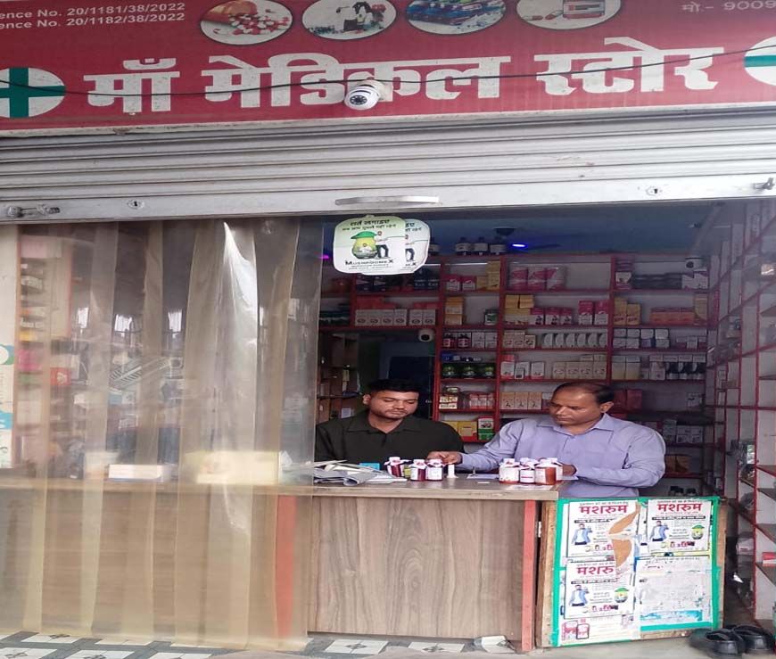 मुख्यमंत्री डॉ. यादव ने किए माँ कामाख्या देवी के दर्शन