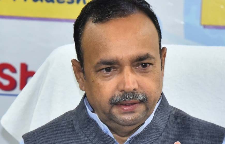 बरेली में अब अमन-चैन, विपक्षी नेता सिर्फ माहौल बिगाड़ना चाहते हैंः जेपीएस राठौर