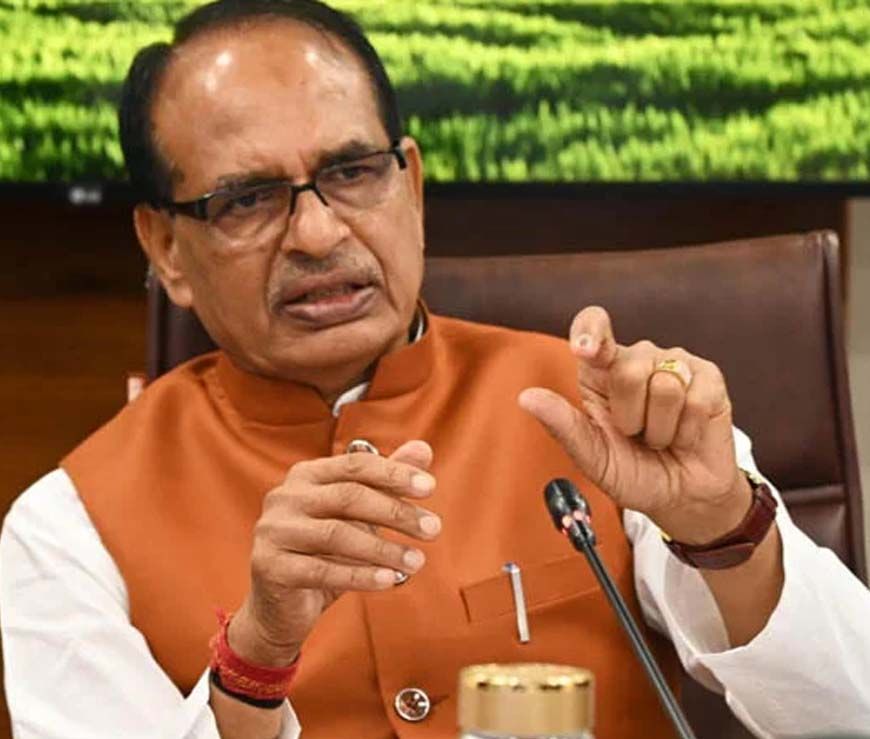 शिवराज सिंह चौहान का हमला: बिहार में कुर्सी के लिए किडनी देने वाली बेटी तक का किया तिरस्कार