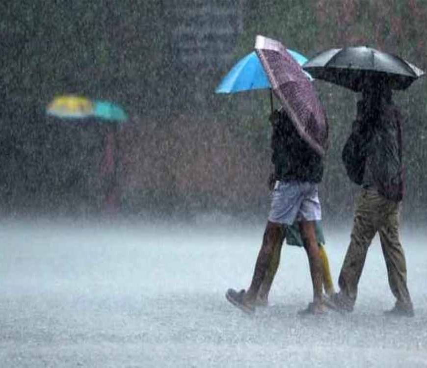 चक्रवात ‘शक्ति’ 100 KM/H की रफ्तार से आगे बढ़ा, इन राज्यों में भारी बारिश का अलर्ट जारी