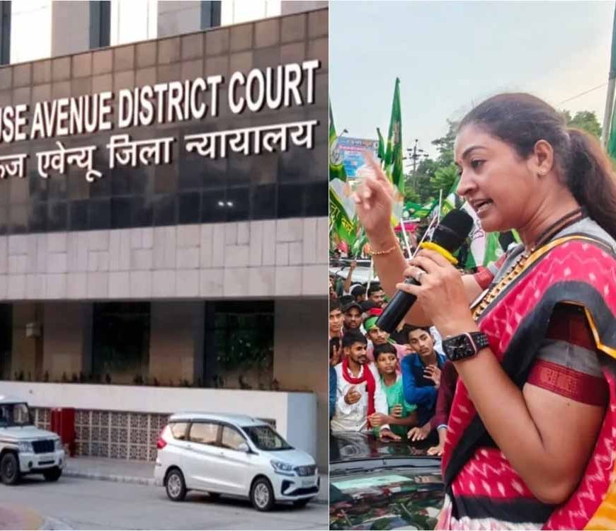 अलका लांबा पर वॉरंट, कोर्ट में लिखवाया संदेश: ‘सोनम वांगचुक के साथ ही रखना’