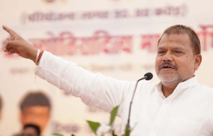 अंतिम पंक्ति के व्यक्ति तक पहुंचे जनकल्याणकारी योजनाओं का लाभ : ऊर्जा मंत्री  तोमर