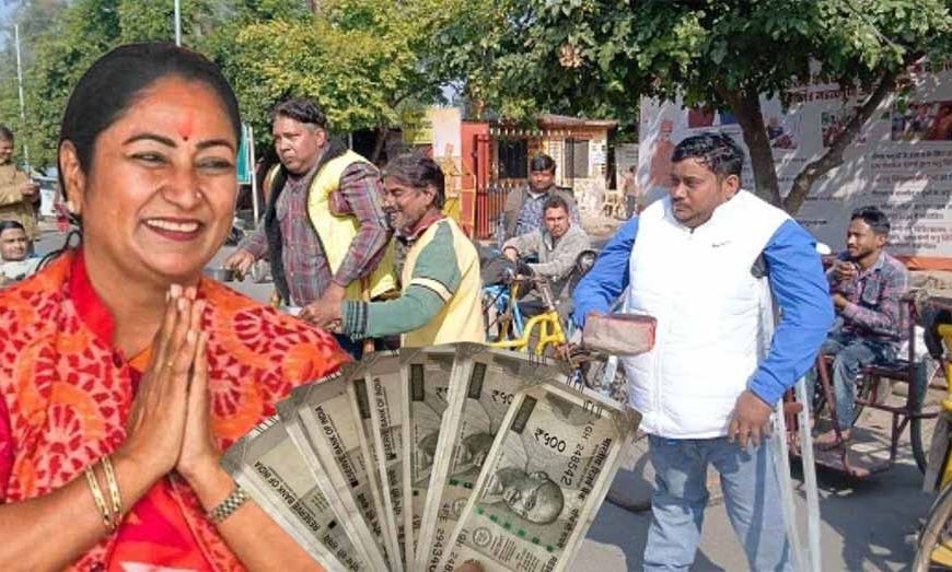दिव्यांगों के लिए बड़ी राहत: हर माह मिलेगी आर्थिक मदद, दिल्ली सरकार का ऐलान