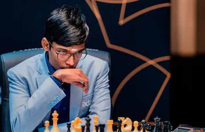 ग्रैंड शतरंज टूर फाइनल्स 2025: कारुआना विजेता, प्रज्ञानानंद रहे चौथे स्थान पर