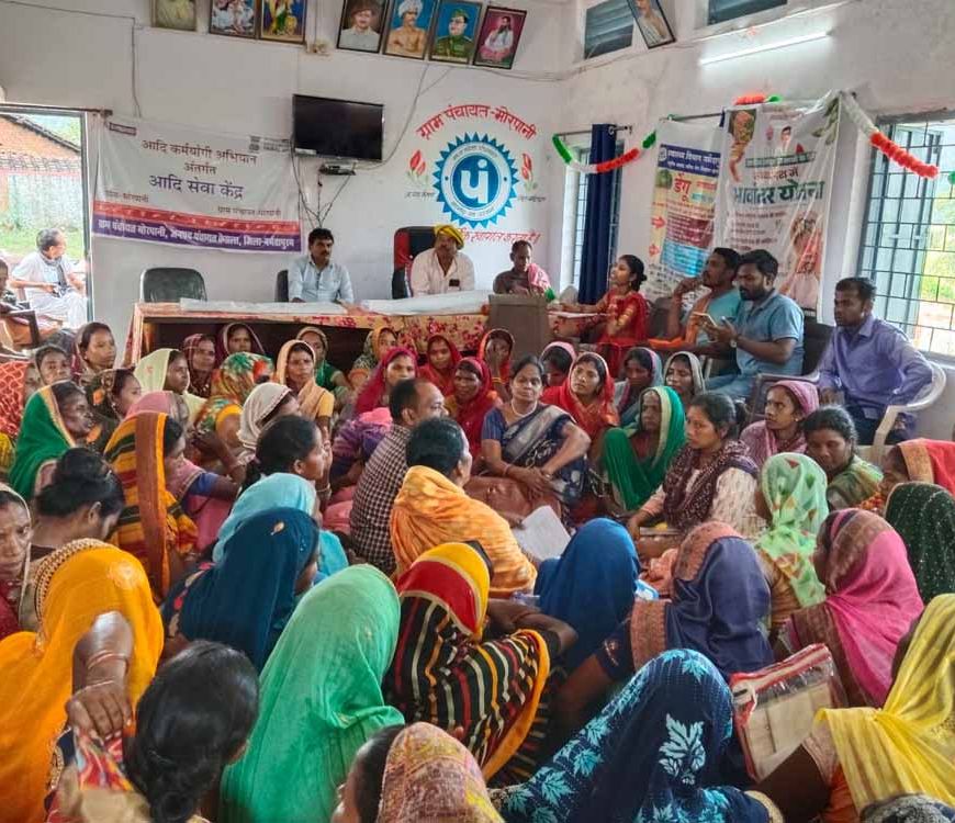 ग्राम सभाओं को सशक्त बनाने प्रतिबद्ध है राज्य सरकार : मुख्यमंत्री डॉ. यादव