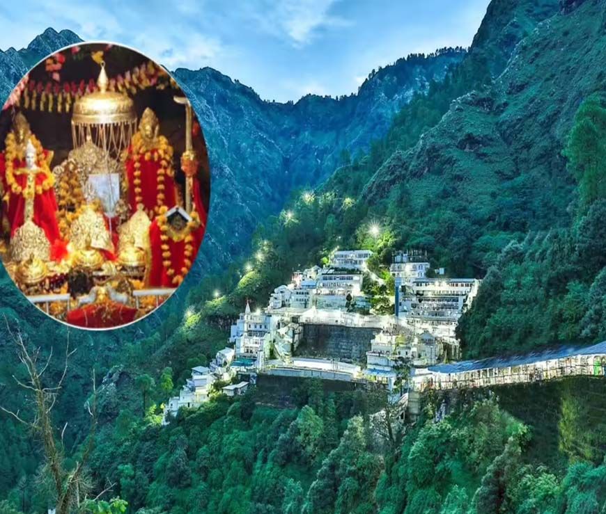 मां वैष्णो देवी यात्रा 5 अक्टूबर से 3 दिन के लिए स्थगित, श्राइन बोर्ड ने दी जानकारी