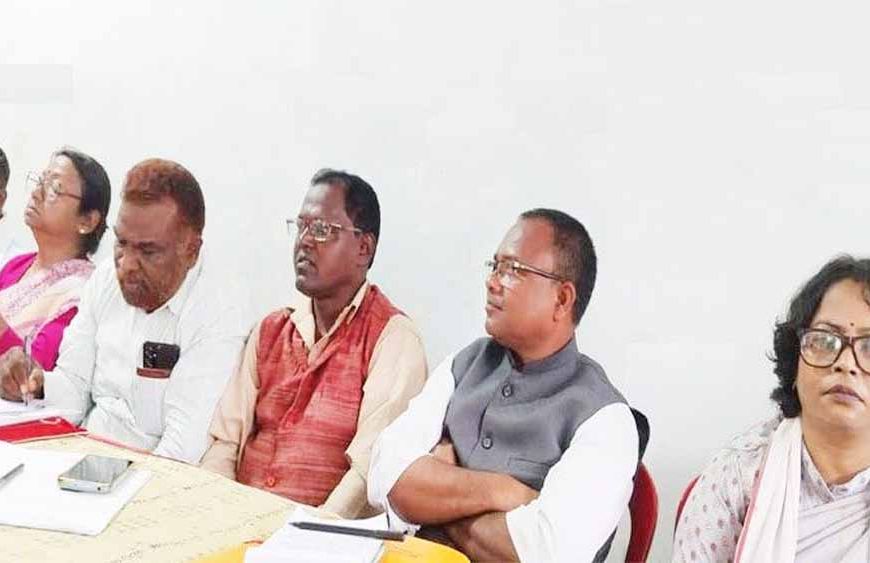 17 अक्टूबर को रांची में आदिवासी समाज की हुंकार महारैली, कुरमी समाज पर षड्यंत्र आरोप
