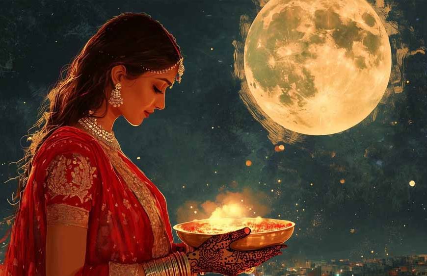 करवा चौथ पर इन गलतियों से बचें, वरना टूट सकता है व्रत का संकल्प!