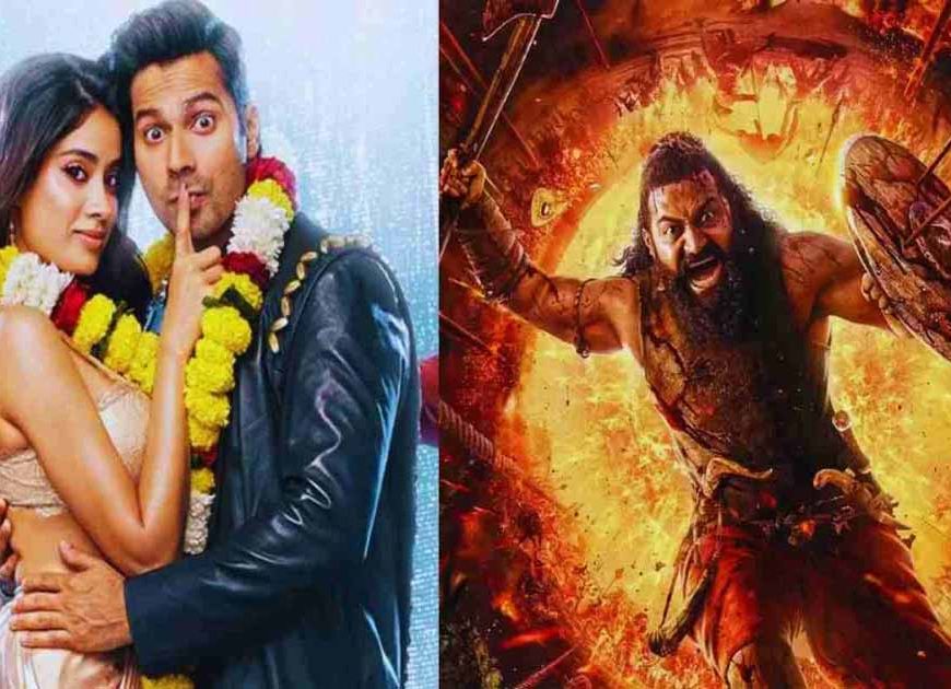 तीसरे दिन का बॉक्स ऑफिस ड्रामा: ‘सनी संस्कारी की तुलसी कुमारी’ भी ‘कांतारा चैप्टर 1’ से पीछे