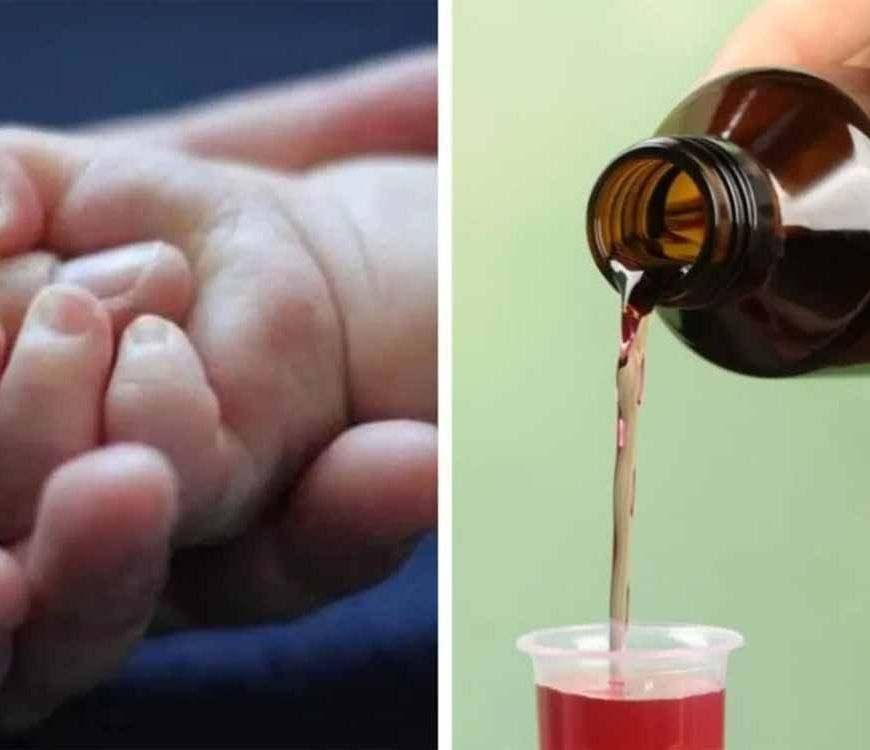 कफ सिरप से बच्चों की मौत की आशंका: यूपी में अलर्ट, बिक्री पर सख्त रोक