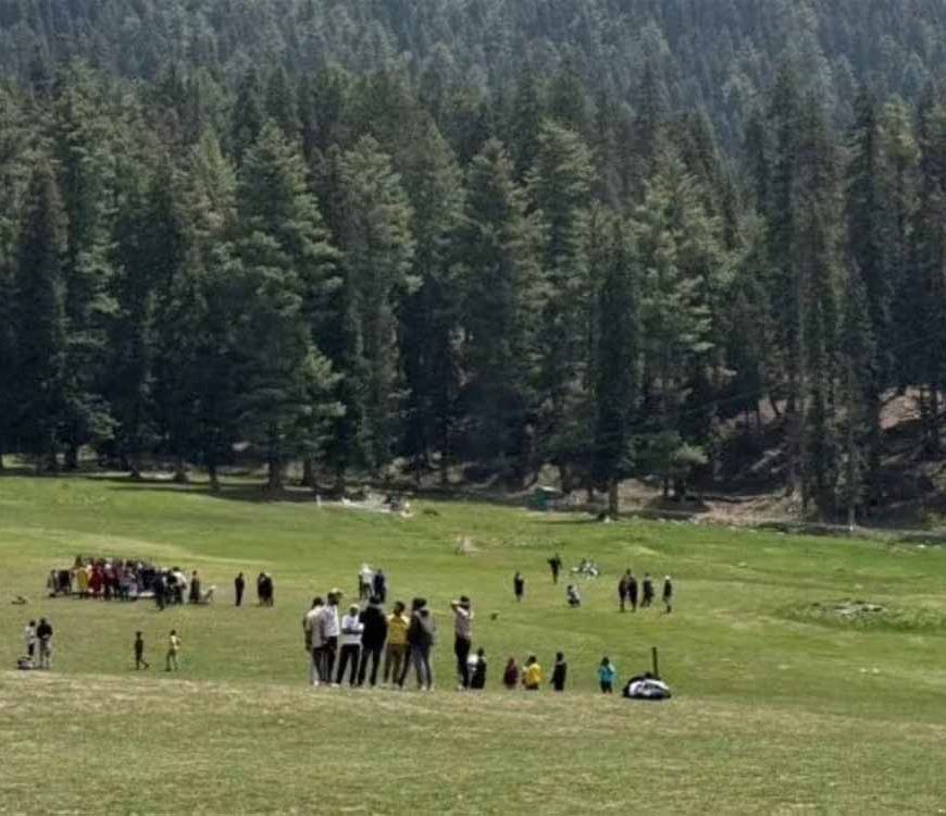 चार्जर ने खोला राज: पहलगाम आतंकी हमले में मददगार मोहम्मद यूसुफ की अंदरूनी कहानी