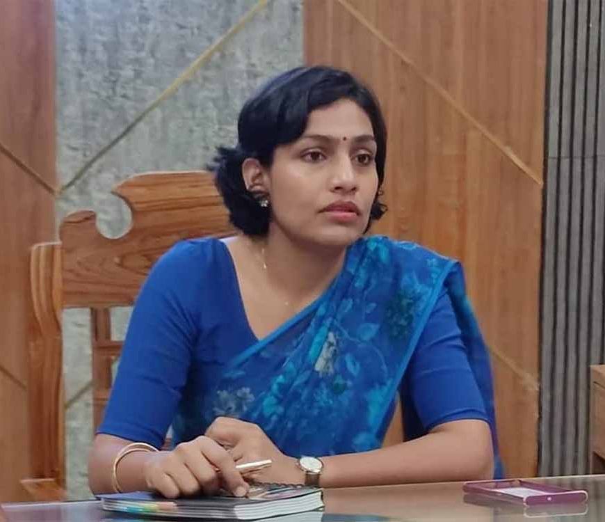 पालकी में बैठी पूर्व कलेक्टर संस्कृति जैन, विदाई का वीडियो हुआ वायरल