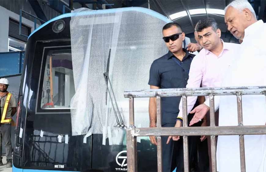 पटना में शुरू हुई मेट्रो सेवा: जानें टाइम टेबल, किराया और सुविधाएं