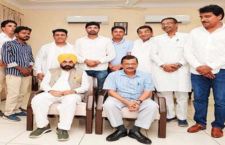पंजाब में विस चुनाव 2027 की तैयारी: गुप्ता को मिली राज्यसभा टिकट, पहले भी बड़े नेताओं ने बनाई एंट्री