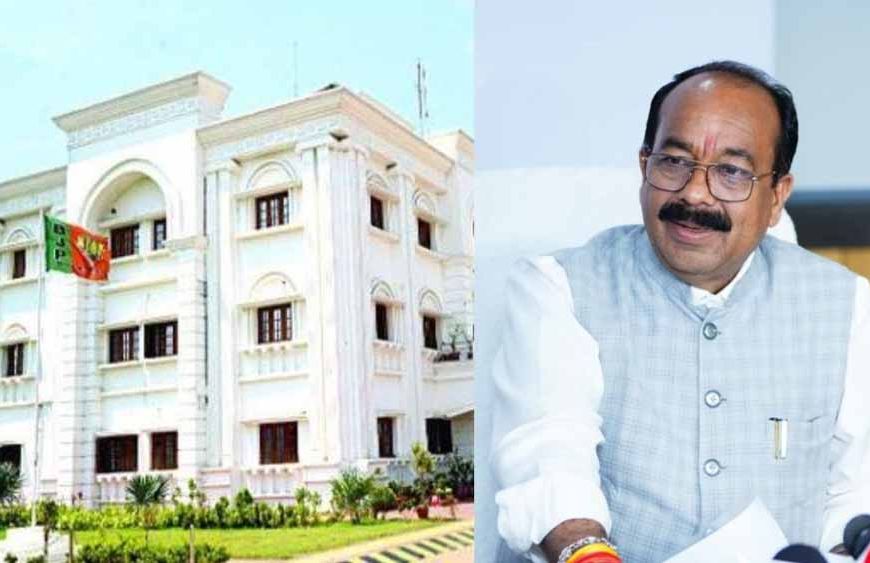 सालभर बाद भाजपा का केंद्र के साथ सहयोग फिर से शुरू, उपमुख्यमंत्री साव ने जताई प्राथमिकता