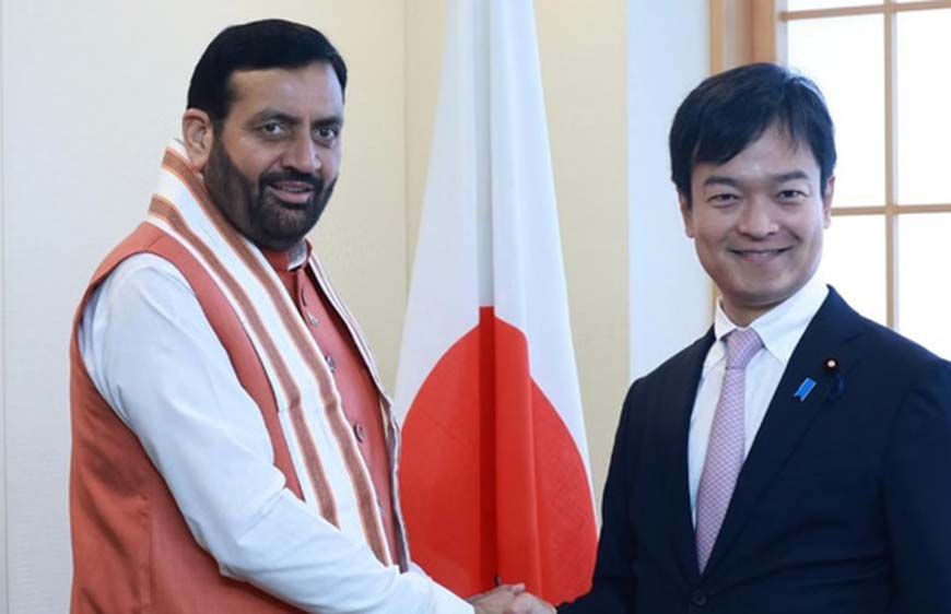 हरियाणा के सीएम सैनी पहुंचे जापान, ग्लोबल इन्वेस्टर्स समिट 2026 के लिए दिया न्यौता, जानें तीन दिन का शेड्यूल