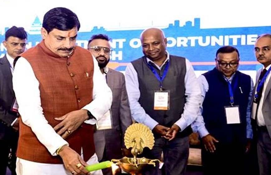 मुख्यमंत्री मोहन यादव ने घोषित किया: उद्योग के लिए मध्यप्रदेश बना देश का आदर्श स्थल, रोजगार पर ₹5000 की सब्सिडी