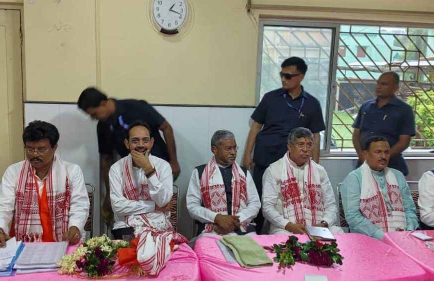 घाटशिला उपचुनाव: भाजपा में रणनीतिक मंथन, बाबूलाल मरांडी बोले- सिर्फ सीट नहीं, पूरे राज्य का है