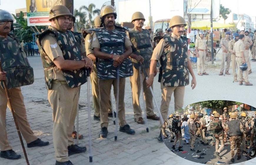 बरेली हिंसा: तौकीर रज़ा के 7 सहयोगियों की तलाश तेज, सूचना देने पर 15 हजार का इनाम