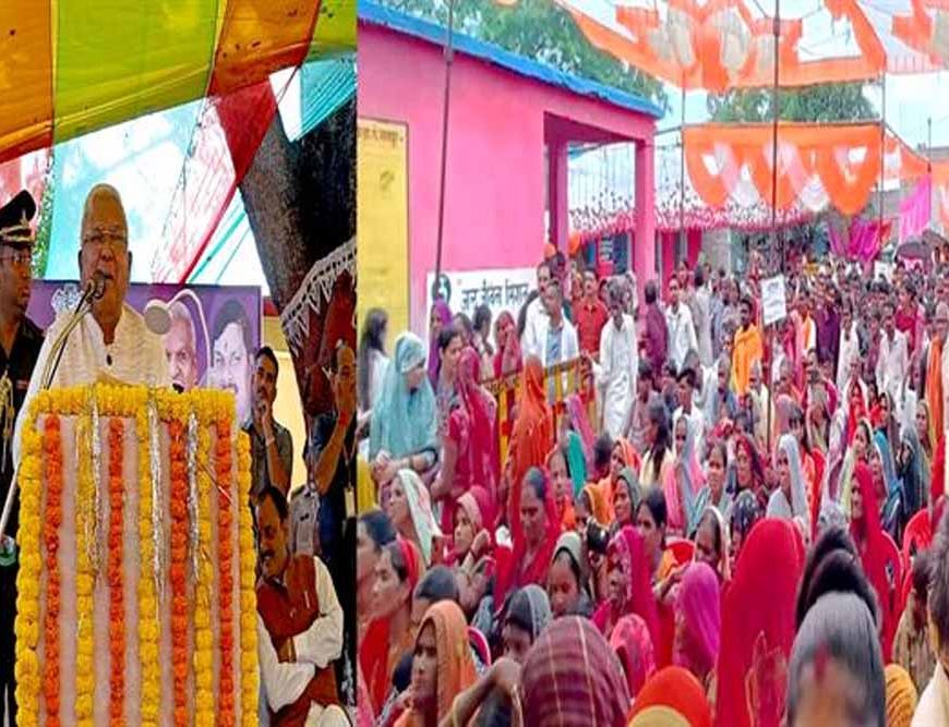 जनजाति समुदाय का कल्याण सरकार की सर्वोच्च प्राथमिकता : राज्यपाल पटेल
