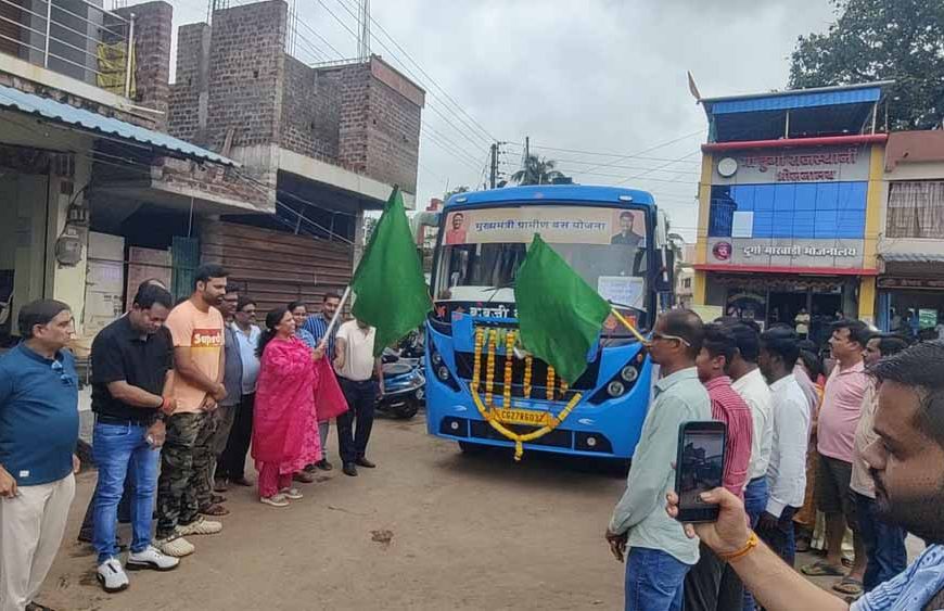 मुख्यमंत्री ग्रामीण बस योजना से जुड़ेगा ग्रामीण अंचल