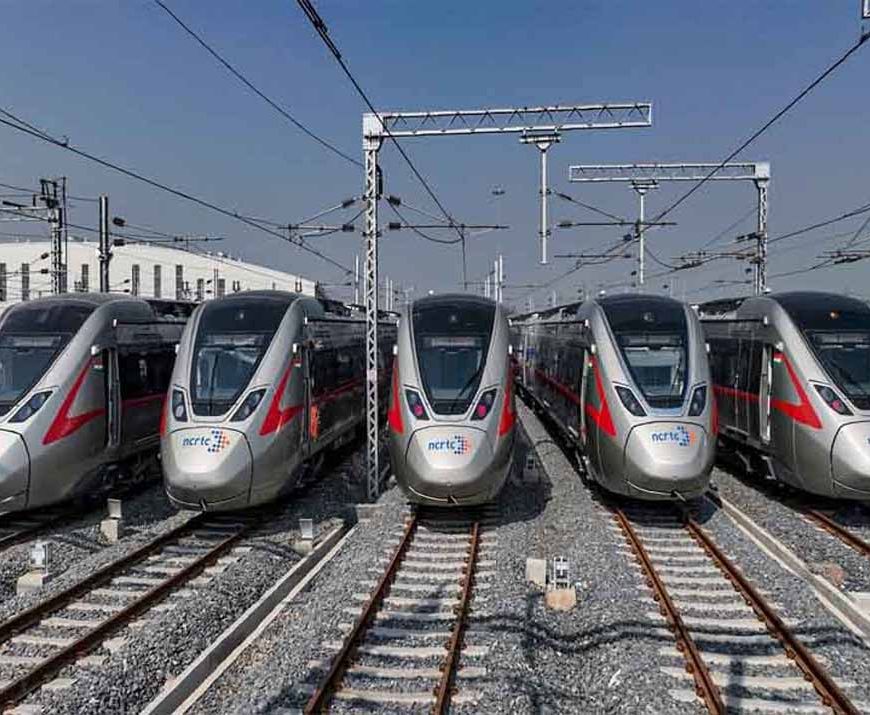 नया प्लान तैयार: नमो भारत ट्रेन का स्टेशन फैलेगा 5 एकड़ में, जानें पूरी डिटेल