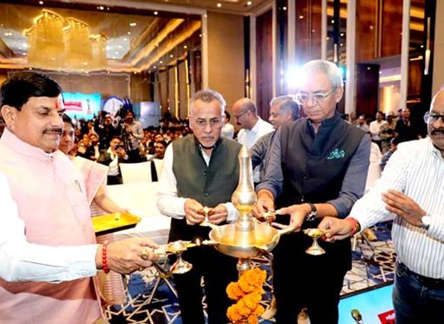 उद्योग जगत के सहयोग से मध्यप्रदेश बनेगा अव्वल राज्य: मुख्यमंत्री डॉ. यादव