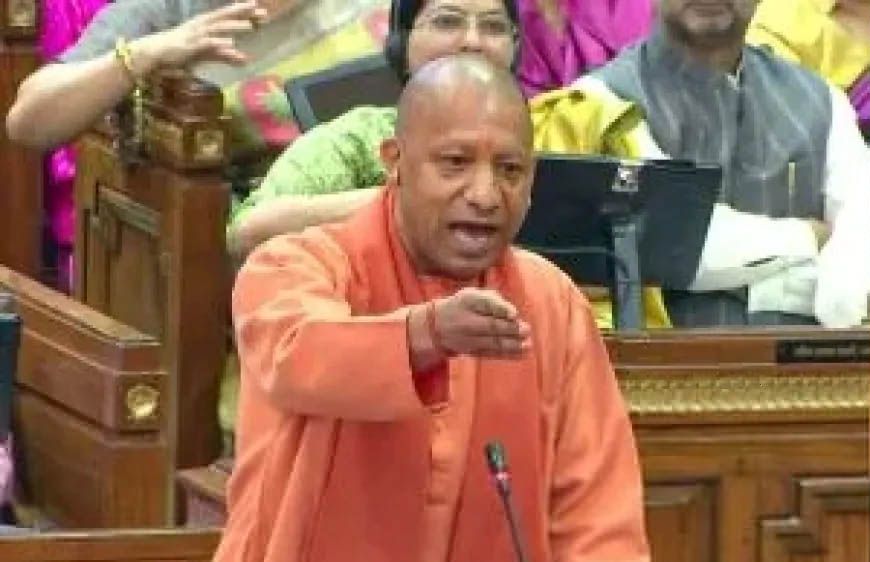 सरकारी जमीनों से तत्काल प्रभाव से हटवाएं अवैध कब्जेः सीएम योगी