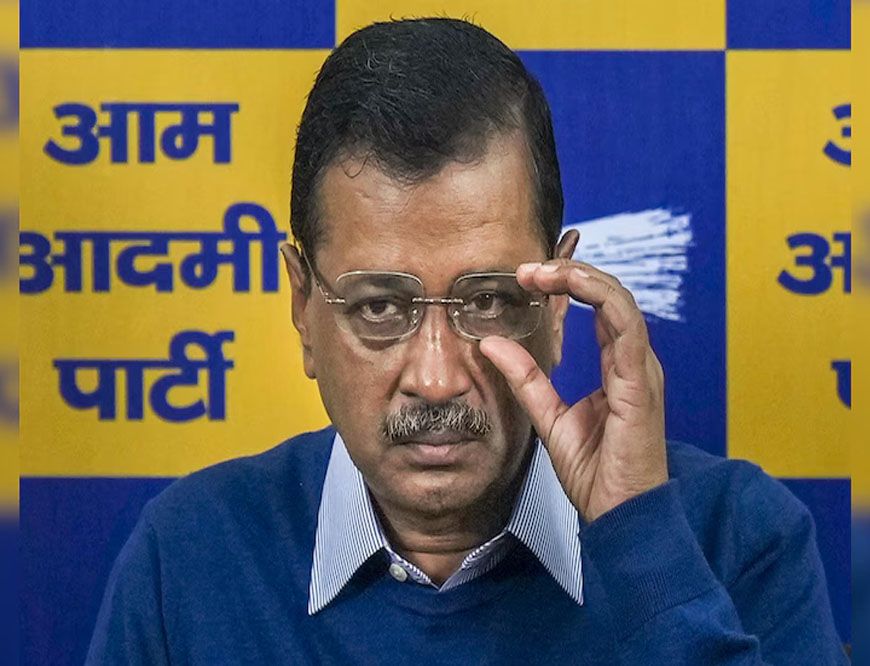 केजरीवाल को नई कोठी अलॉट, न मंत्री न विधायक – फिर कैसे मिला सरकारी बंगला?