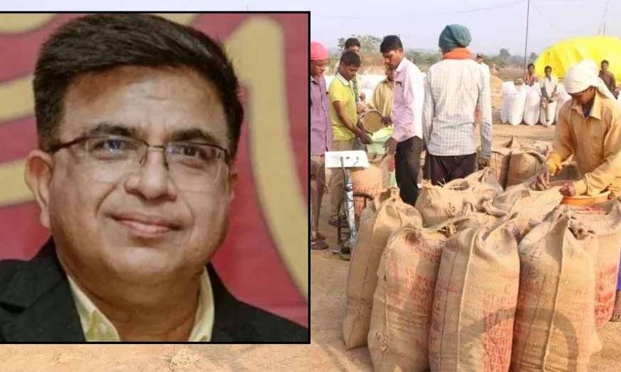 कस्टम मिलिंग घोटाला: EOW की चार्जशीट में पूर्व IAS अनिल टूटेजा बने मास्टरमाइंड, 1500 पेज की चार्जशीट दाखिल