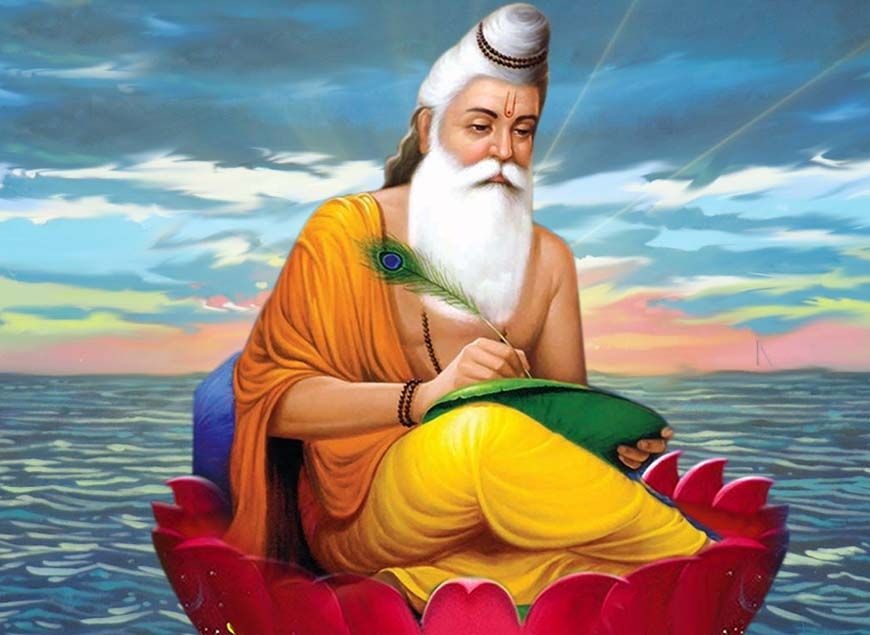 खगोलशास्त्री महर्षि वाल्मीकि, जब ‘शोक’ से ‘श्लोक’ जन्मा और विज्ञान झुका श्रद्धा से