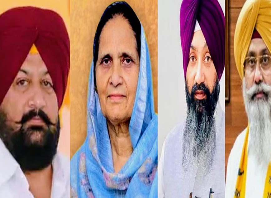 पंजाब उपचुनाव: शिअद का मजबूत गढ़ तरनतारन, 1997-2012 तक रहा दबदबा, आप के लिए चुनौती