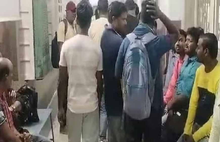 कोयला खदान में भयंकर धमाका, 10 घायल, 2 की हालत गंभीर