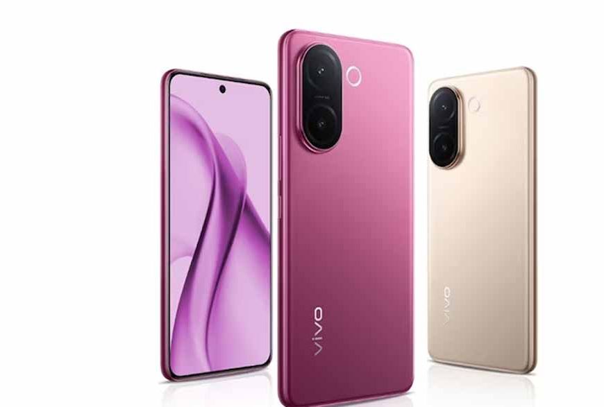 200MP कैमरा और 90W चार्जिंग के साथ Vivo V60e लॉन्च, सिर्फ ₹29,999 में