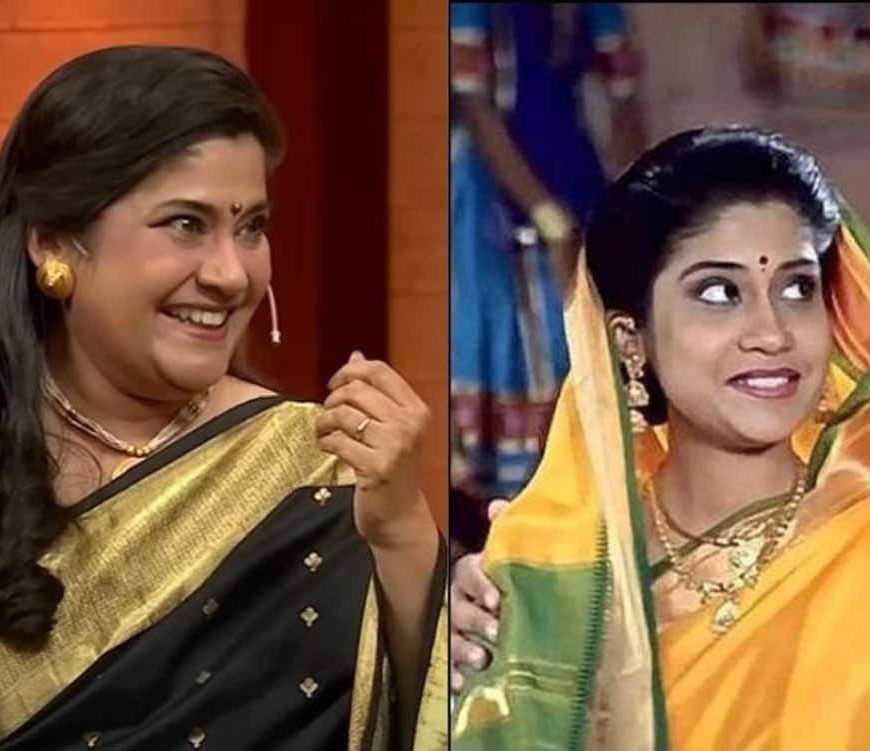 ऑन-स्क्रीन भाभी बनकर रेणुका शहाणे ने जीता दिल, राजश्री पोडक्शन ने बर्थडे पर खास अंदाज में किया विश