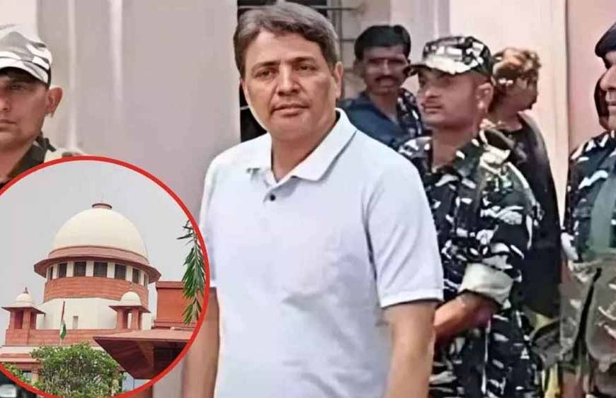 शराब घोटाला: अनवर ढेबर को सुप्रीम कोर्ट से 4 दिन की अंतरिम जमानत