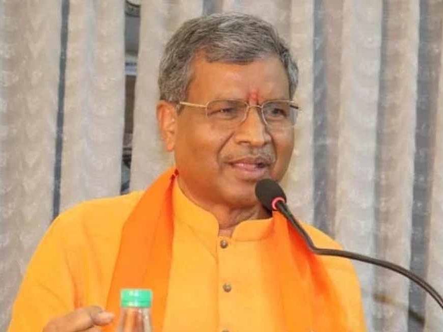 बाबूलाल मरांडी का आरोप: CM हेमंत सोरेन आदिवासी धार्मिक स्थलों की सुरक्षा में कर रहे  भेदभाव